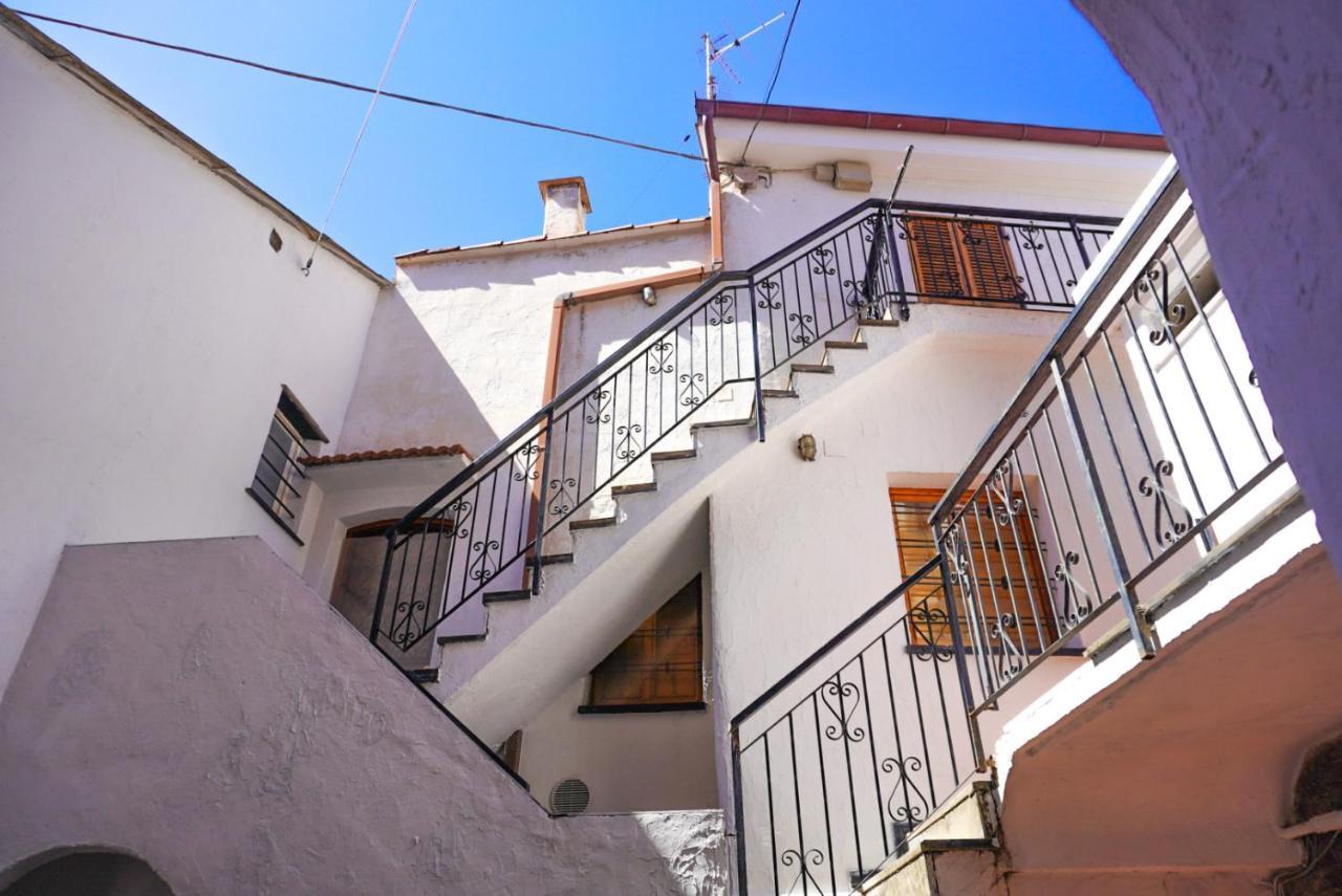 Monolocale A 50 Metri Dal Mare Daire Celle Ligure Dış mekan fotoğraf